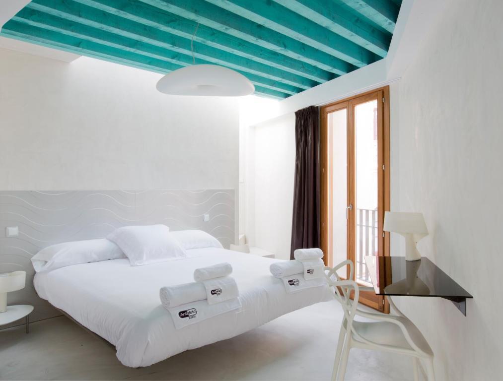 Antidoto Rooms San Agustin - Recomendado Para Adultos Toledo Szoba fotó