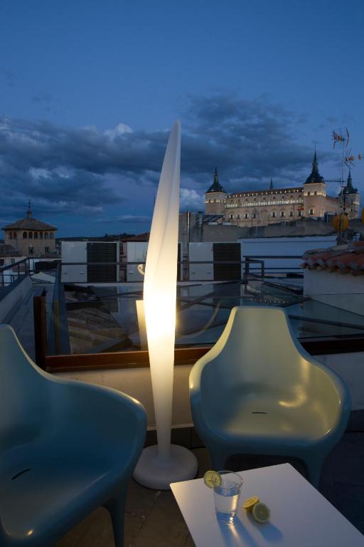 Antidoto Rooms San Agustin - Recomendado Para Adultos Toledo Szoba fotó