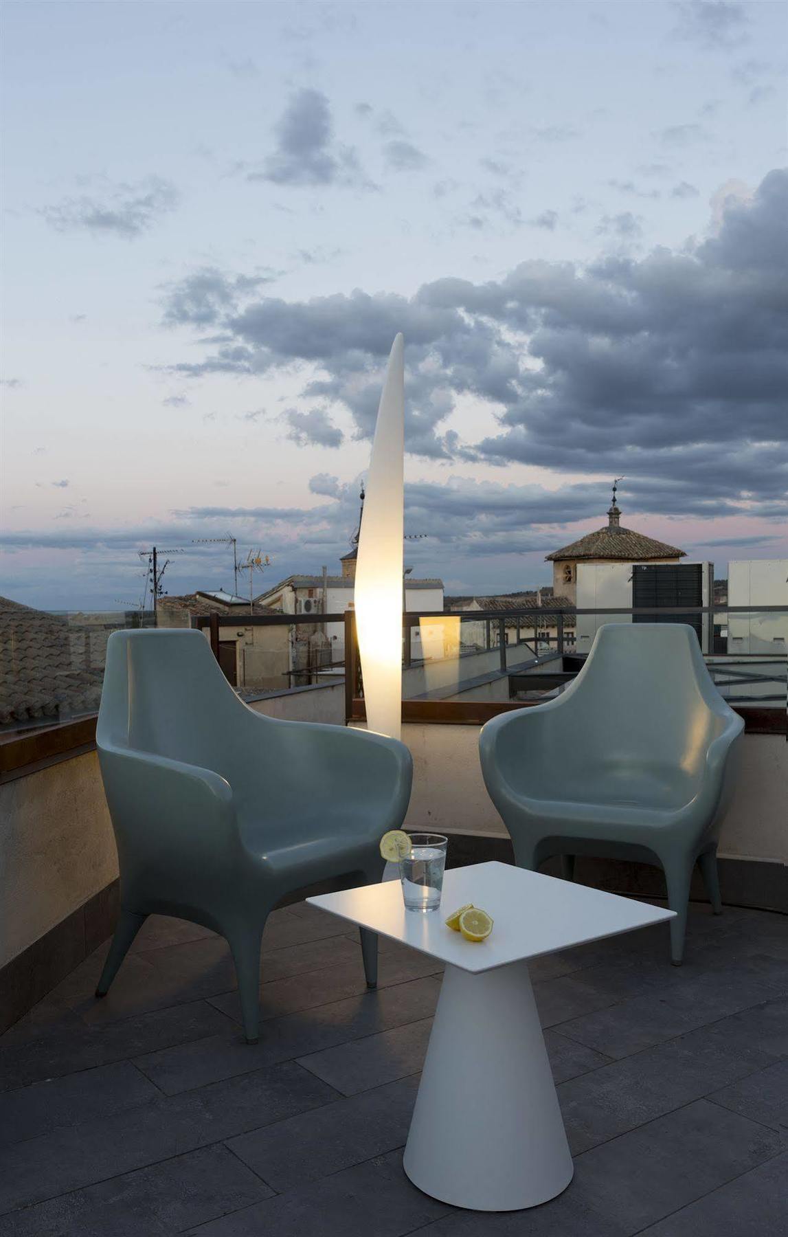 Antidoto Rooms San Agustin - Recomendado Para Adultos Toledo Kültér fotó